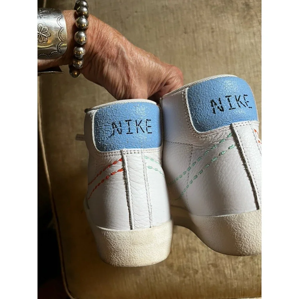 Nike great hightops